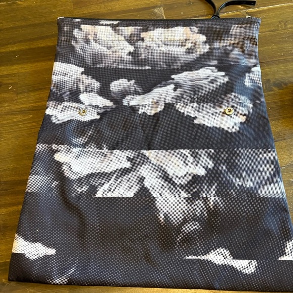 Lululemon HTF RARE Sweat Happens Liner Bags Set Bundle Mesh Pouch Black - Picture 3 of 7